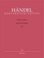 Œuvres pour clavier, vol. 1 à 4 Standard
