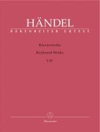 Œuvres pour clavier, vol. 1 à 4 Standard