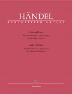 Airs d'opéra de Händel Standard