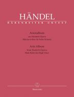 Airs d'opéra de Händel Standard