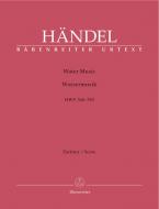 Water Music (Musique sur l'eau) HWV 348-350 