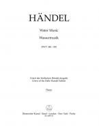 Water Music (Musique sur l'eau) HWV 348-350 