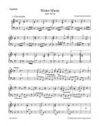 Water Music (Musique sur l'eau) HWV 348-350 