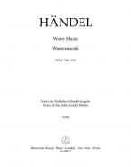 Water Music (Musique sur l'eau) HWV 348-350 