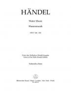 Water Music (Musique sur l'eau) HWV 348-350 