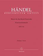 Music for the Royal Fireworks HWV 351 