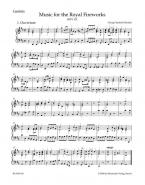 Music for the Royal Fireworks HWV 351 