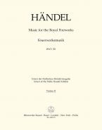 Music for the Royal Fireworks HWV 351 