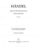 Music for the Royal Fireworks HWV 351 