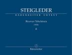Ricercar Tabulatura (1624), volume II 