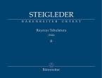 Ricercar Tabulatura (1624), volume II 