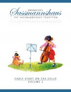 Early Start on the Cello, volume 1 Standard