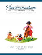 Early Start on the Cello, volume 2 Standard