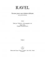 Pavane pour une infante défunte Standard
