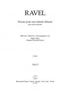 Pavane pour une infante défunte Standard