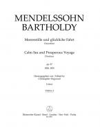 Mer calme et heureux voyage (Meeresstille und glückliche Fahrt) op. 27 