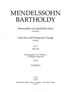 Mer calme et heureux voyage (Meeresstille und glückliche Fahrt) op. 27 