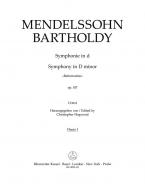 Symphonie en ré mineur op. 107 