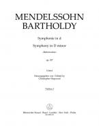 Symphonie en ré mineur op. 107 