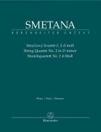 Quatuor à cordes No. 2 en ré mineur 