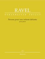 Pavane pour une infante défunte Standard