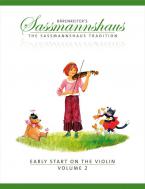 Early Start on the Violin, volume 2 Standard