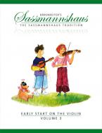 Early Start on the Violin, volume 3 
