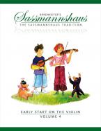 Early Start on the Violin, volume 4 Standard