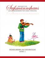 Früher Anfang auf der Bratsche, vol. 1 Standard