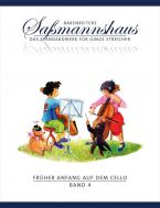 Früher Anfang auf dem Cello, vol. 4 Standard