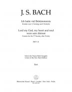 J'avais une grande affliction en mon cœur BWV 21 