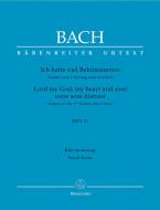 J'avais une grande affliction en mon cœur BWV 21 Standard