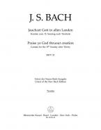 Jauchzet Gott in allen Landen BWV 51 