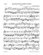 Jauchzet Gott in allen Landen BWV 51 