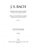 Jauchzet Gott in allen Landen BWV 51 