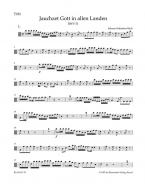 Jauchzet Gott in allen Landen BWV 51 