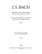 Jauchzet Gott in allen Landen BWV 51 