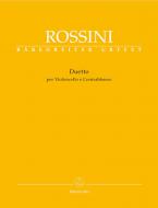 Duetto per violoncello et contrabbasso Standard