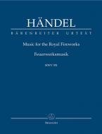 Musique pour les feux d'artifice royaux HWV 351 