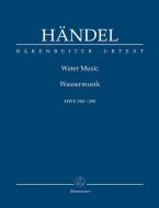 Water-Music (Musique sur l'eau) HWV 348-350 
