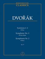 Symphonie No. 2 en si bémol majeur op. 4 