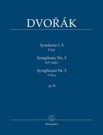 Symphonie No. 5 en fa majeur op. 76 