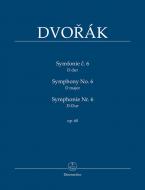 Symphonie No. 6 en ré majeur op. 60 