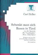 Schenkt man sich Rosen in Tirol 