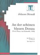 An der schönen blauen Donau 