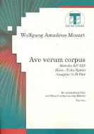Ave verum 