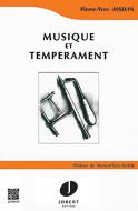 Musique et Tempérament 