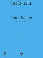 Quatuor à cordes no3 Innere Stimme 