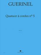 Quatuor à cordes no5 