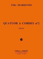 Quatuor à cordes no2 